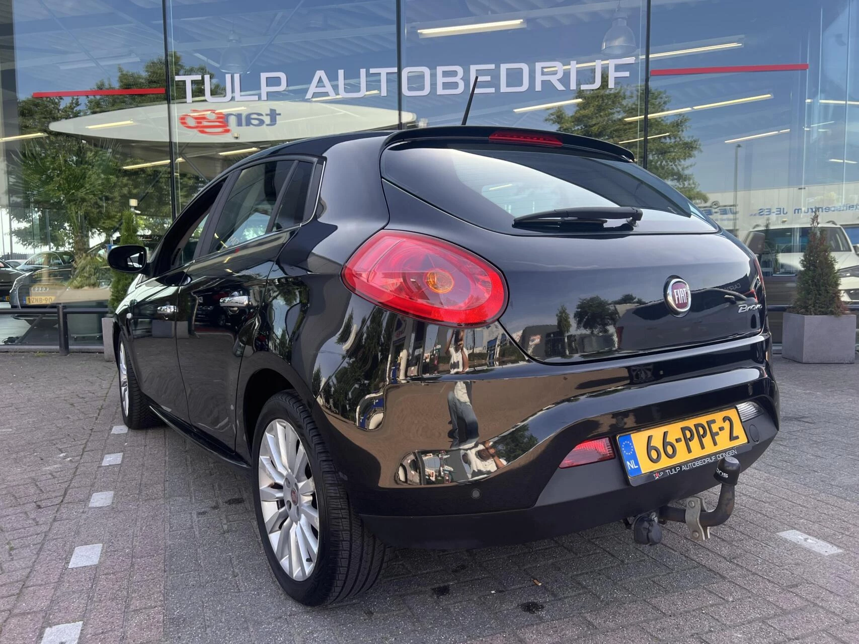 Hoofdafbeelding Fiat Bravo