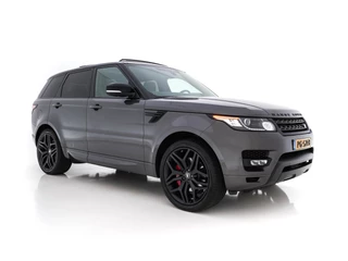 Hoofdafbeelding Land Rover Range Rover Sport Land Rover Range Rover Sport 3.0 TDV6 HSE Dynamic AWD *PANO | OXFORD-VOLLEDER | VIRTUAL-COCKPIT | MERIDIAN-AUDIO | BI-XENON | NAVI-FULLMAP | BREMBO-BRAKES | KEYLESS | CAMERA | ECC | PDC | CRUISE | SPORT-SEATS | 22"ALU*