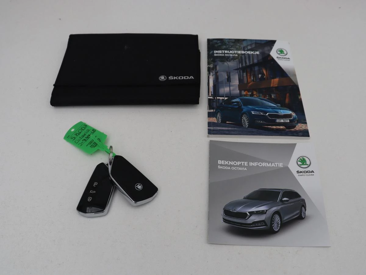 Hoofdafbeelding Škoda Octavia