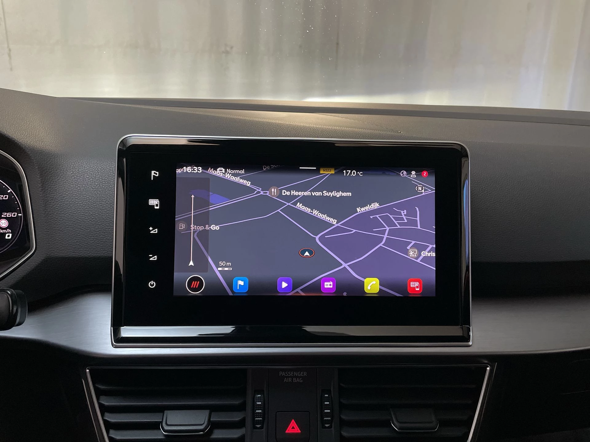 Hoofdafbeelding SEAT Tarraco