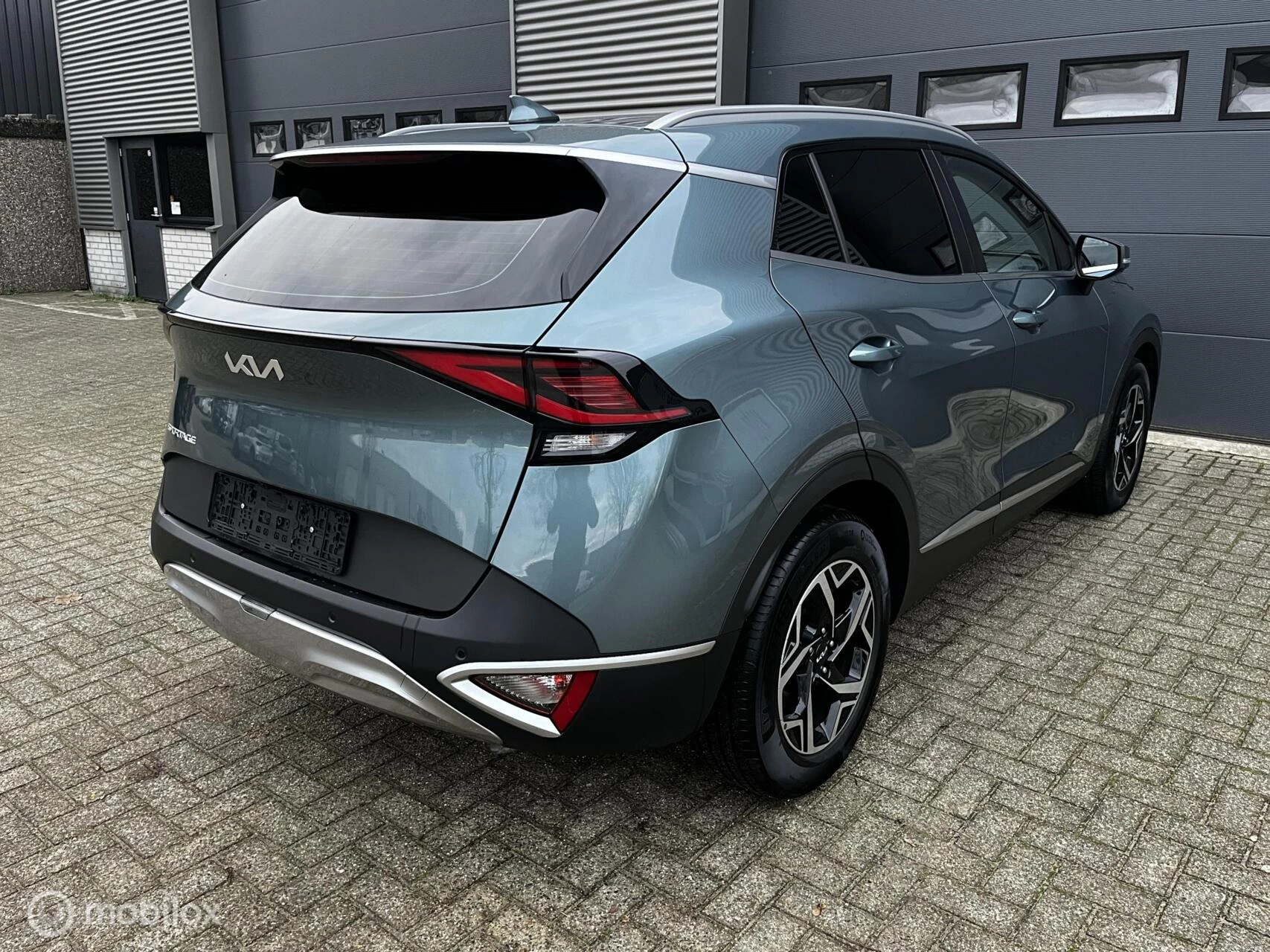 Hoofdafbeelding Kia Sportage