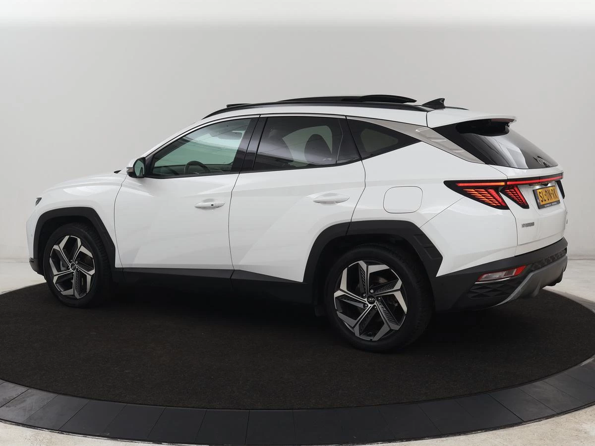 Hoofdafbeelding Hyundai Tucson