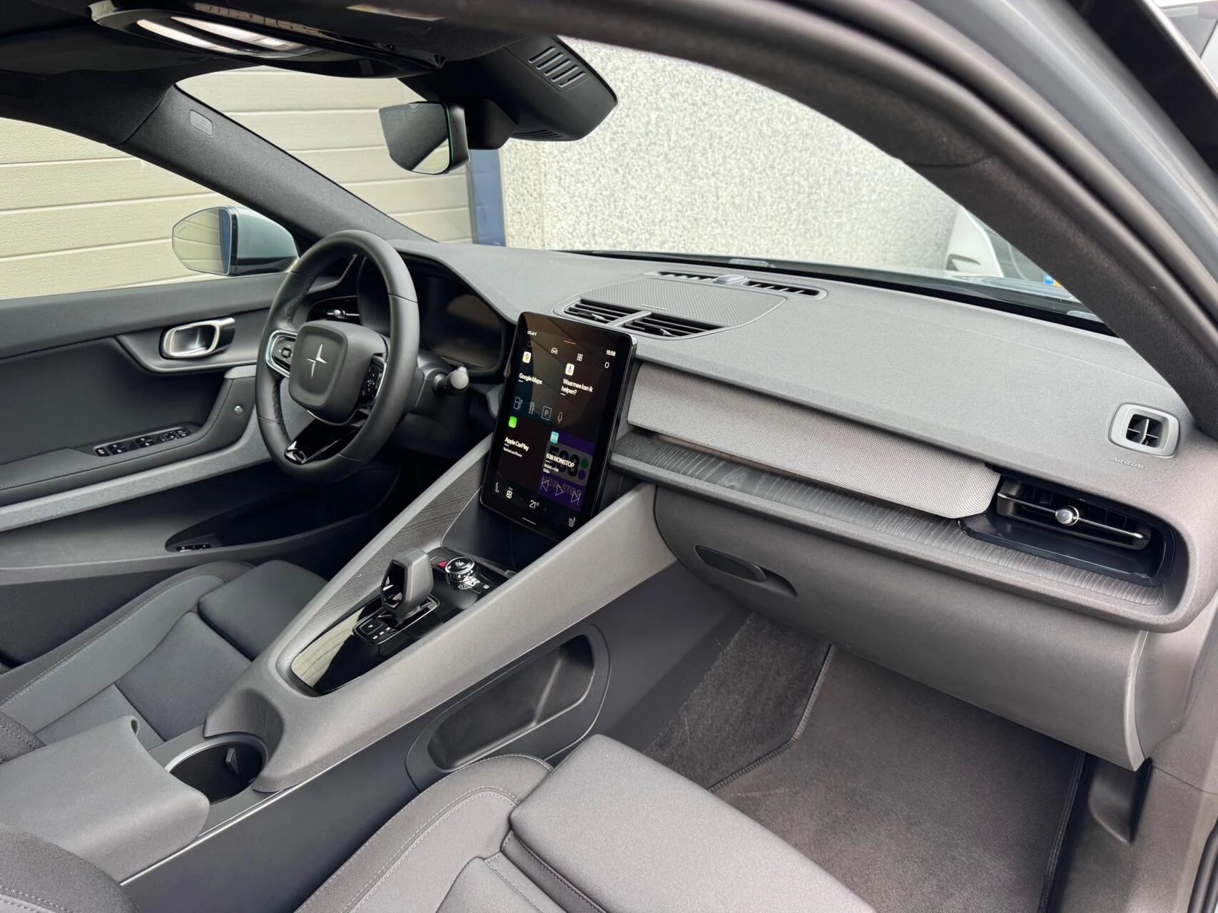 Hoofdafbeelding Polestar 2