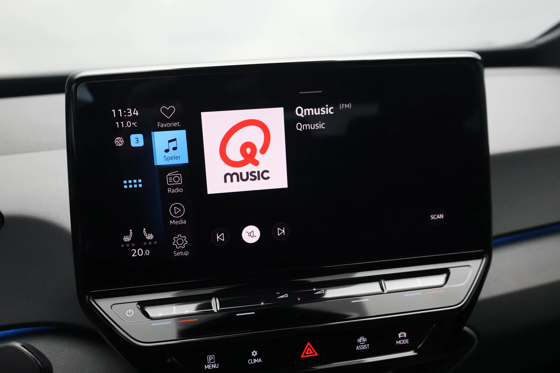 Hoofdafbeelding Volkswagen ID.3