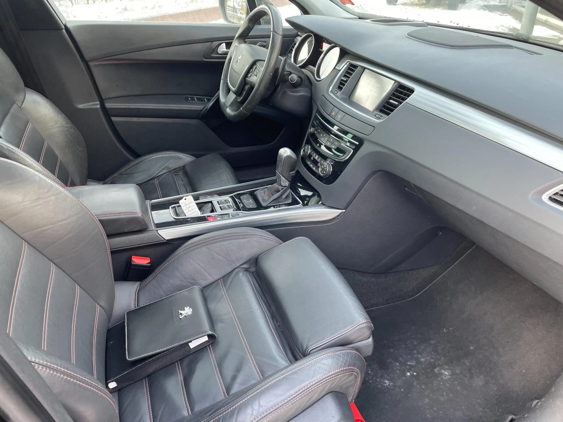 Hoofdafbeelding Peugeot 508