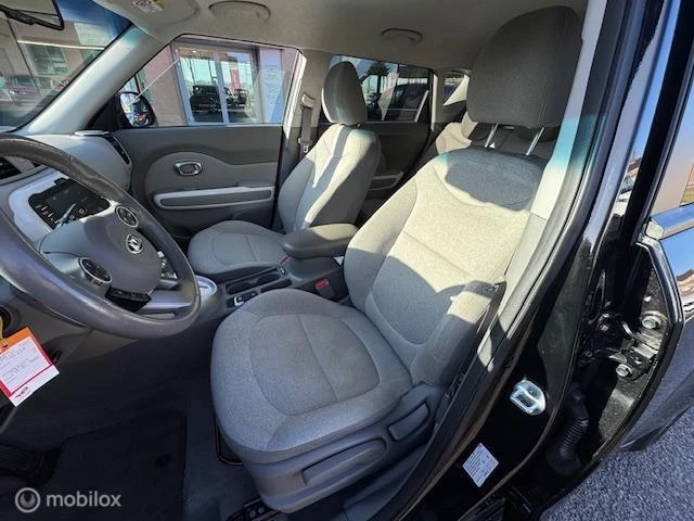 Hoofdafbeelding Kia e-Soul