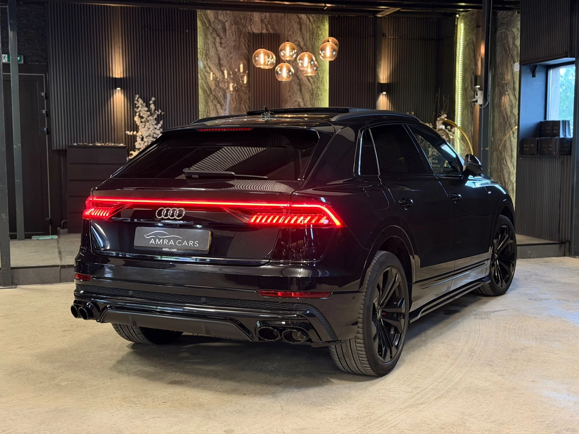 Hoofdafbeelding Audi Q8