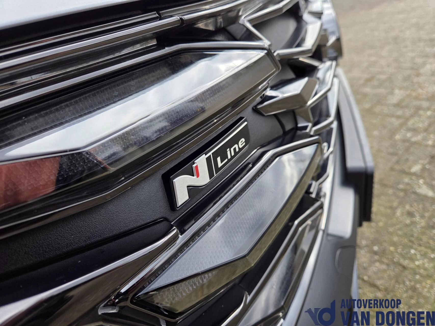 Hoofdafbeelding Hyundai Tucson