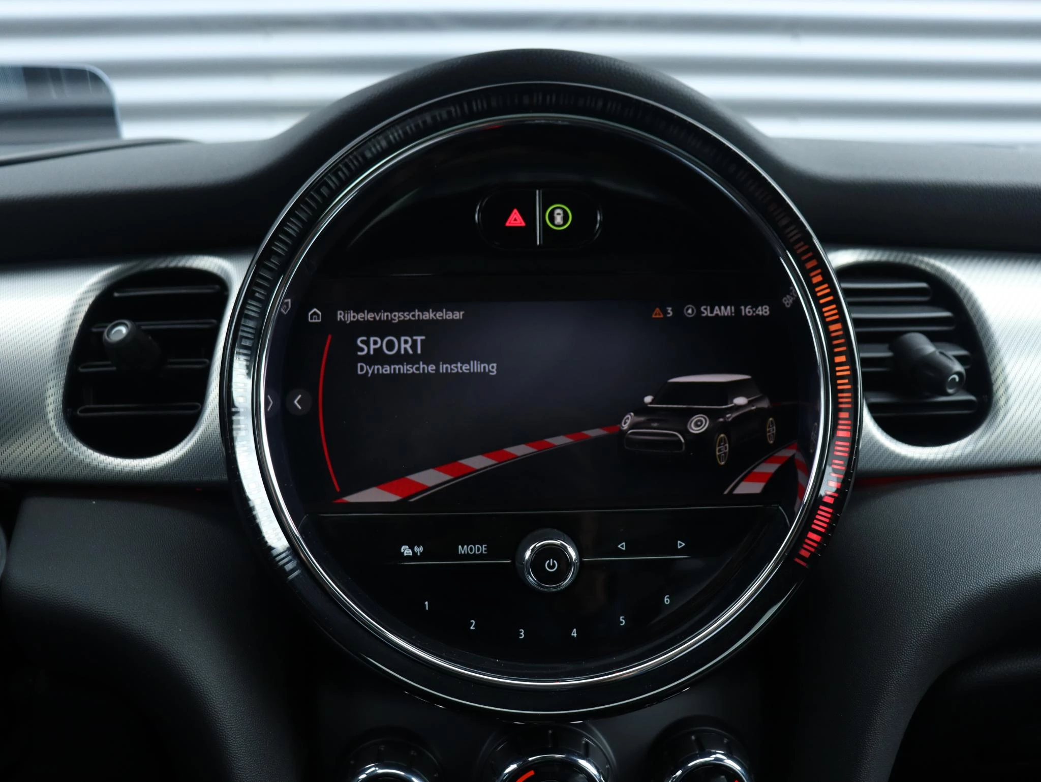 Hoofdafbeelding MINI Electric