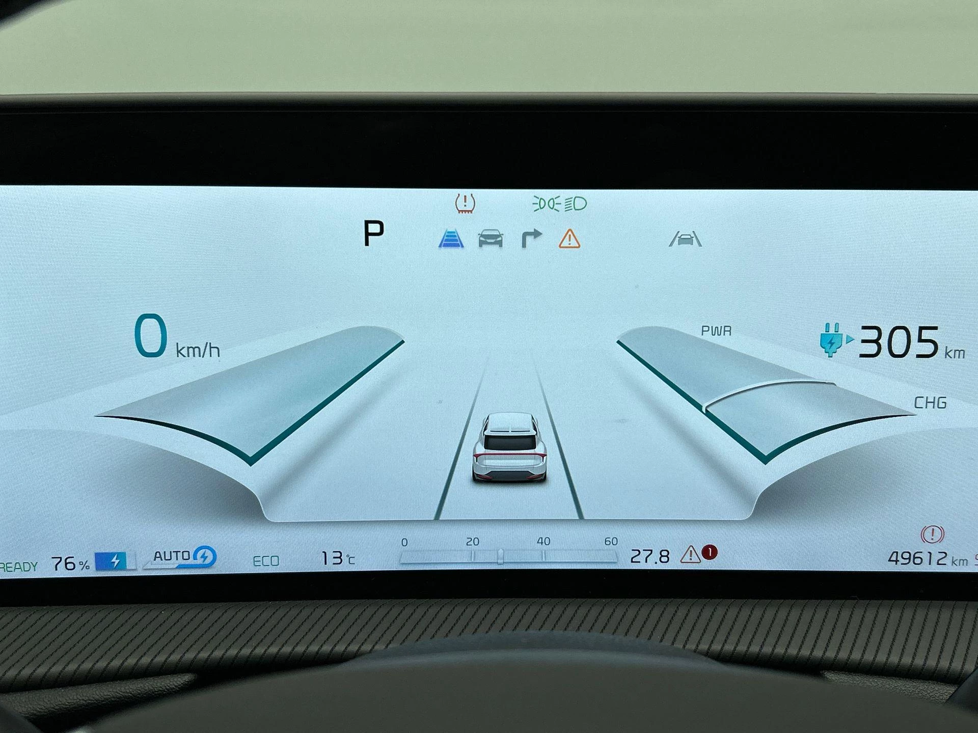 Hoofdafbeelding Kia EV6