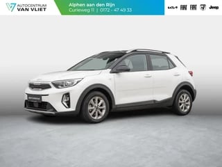 Kia Stonic 1.0 T-GDi MHEV DynamicLine | Navigatie | Achteruitrijcamera |