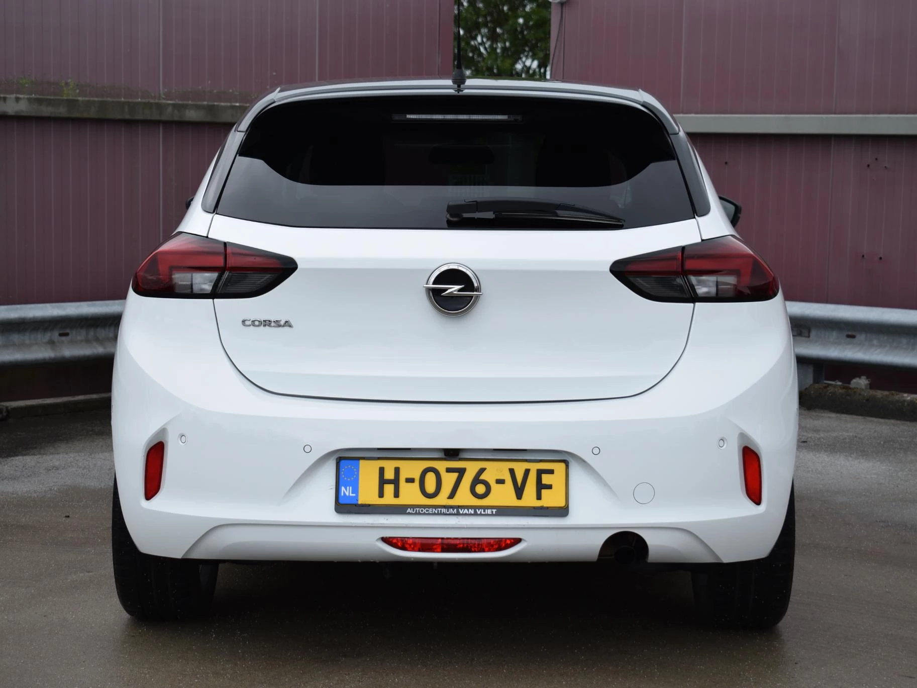 Hoofdafbeelding Opel Corsa