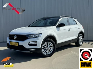 Volkswagen T-Roc 1.5 TSI Style Executive|Navi|NL-Auto