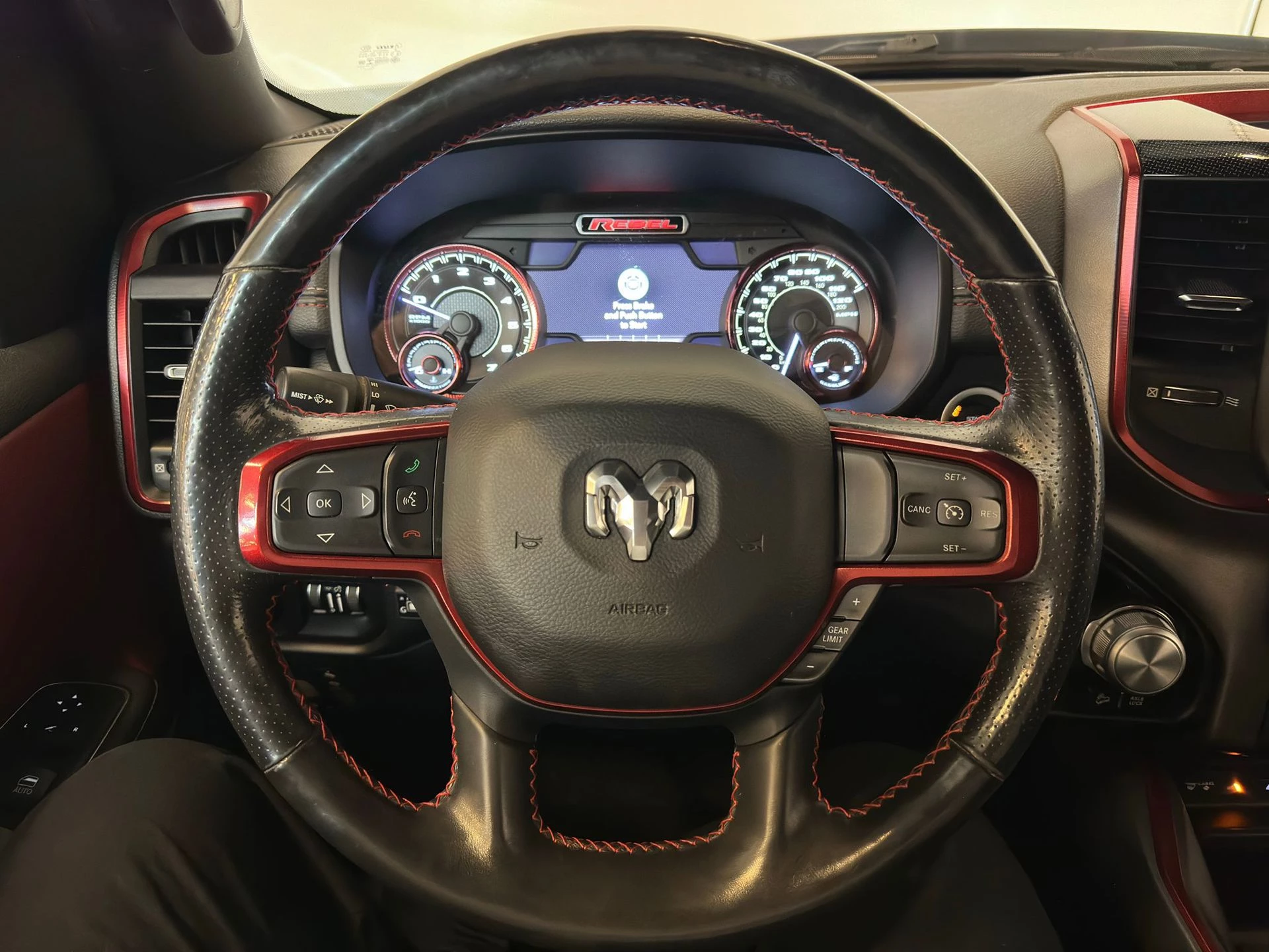 Hoofdafbeelding Dodge Ram 1500