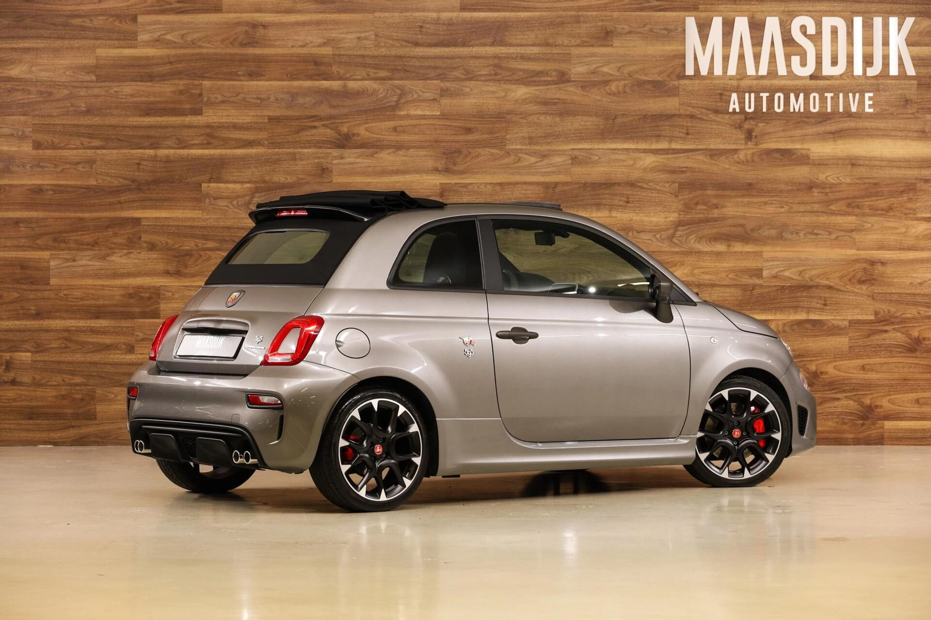 Hoofdafbeelding Fiat 500C