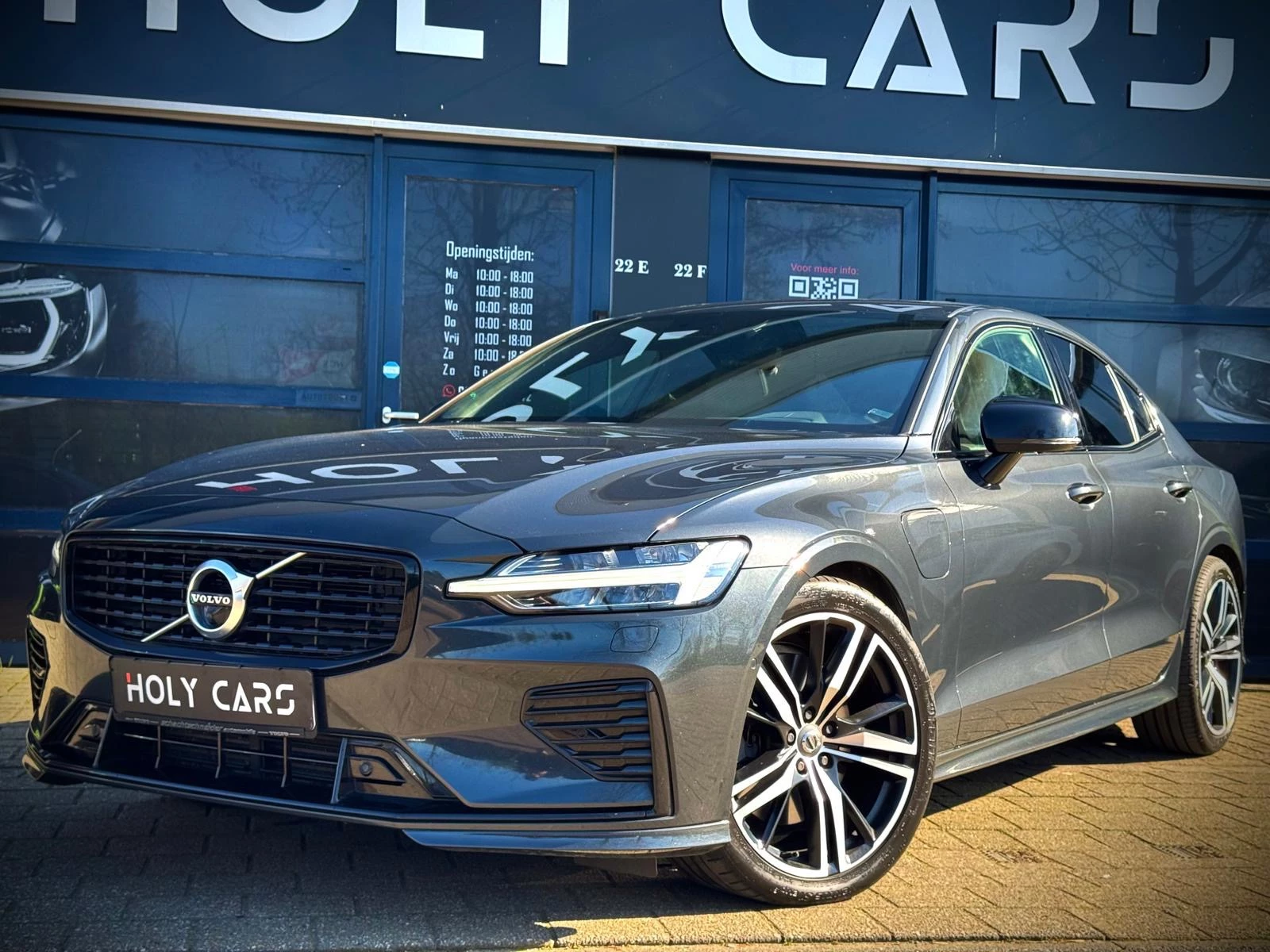 Hoofdafbeelding Volvo S60