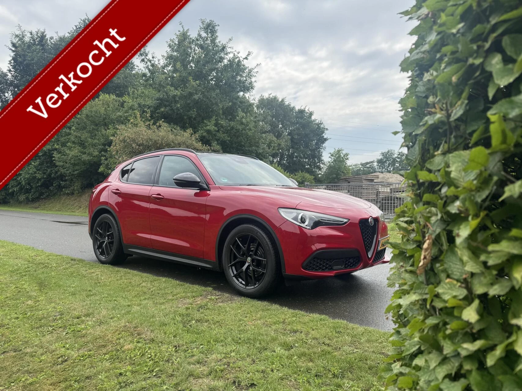Hoofdafbeelding Alfa Romeo Stelvio