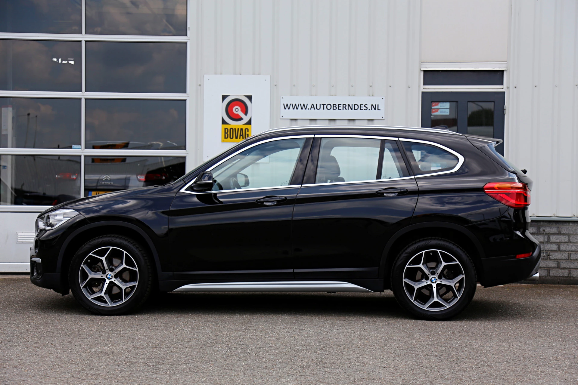 Hoofdafbeelding BMW X1