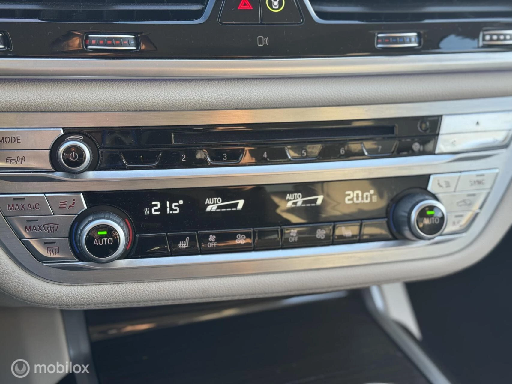 Hoofdafbeelding BMW 7 Serie