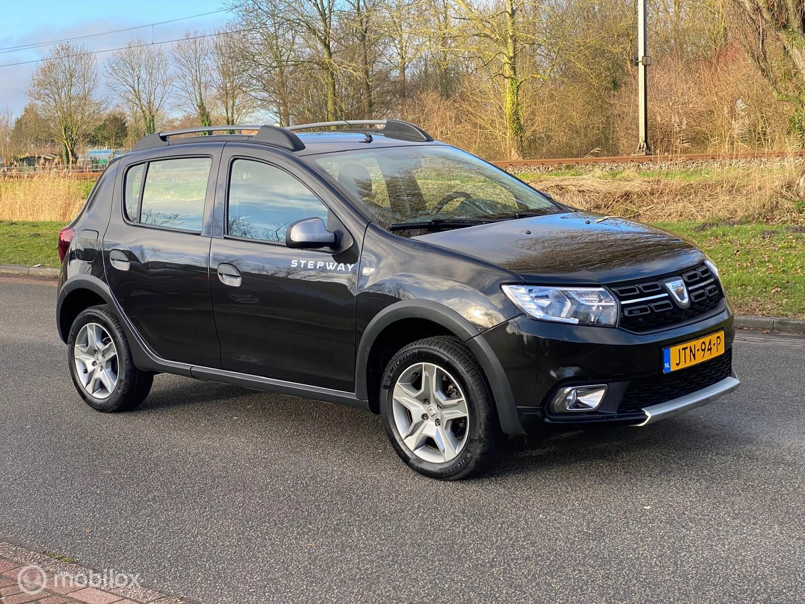 Hoofdafbeelding Dacia Sandero