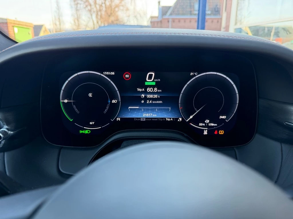 Hoofdafbeelding Maserati GranTurismo