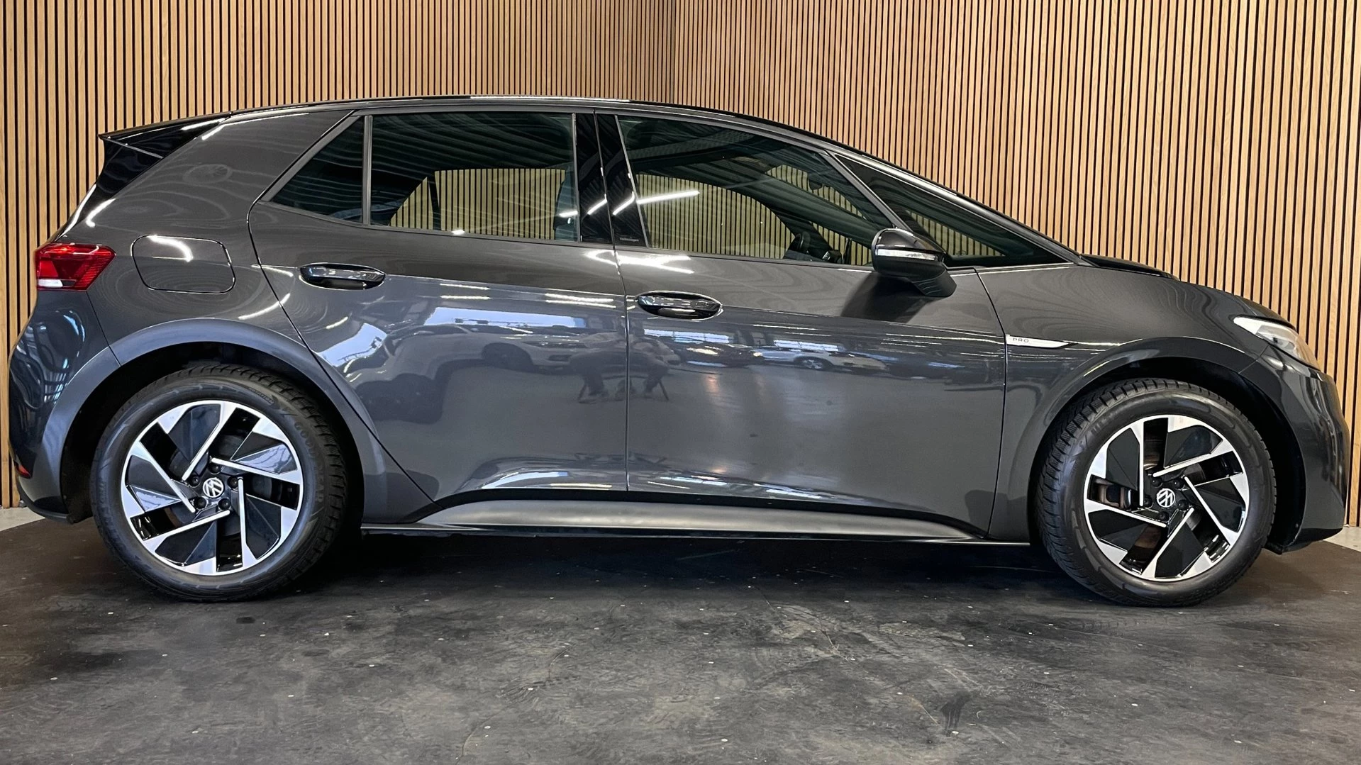 Hoofdafbeelding Volkswagen ID.3