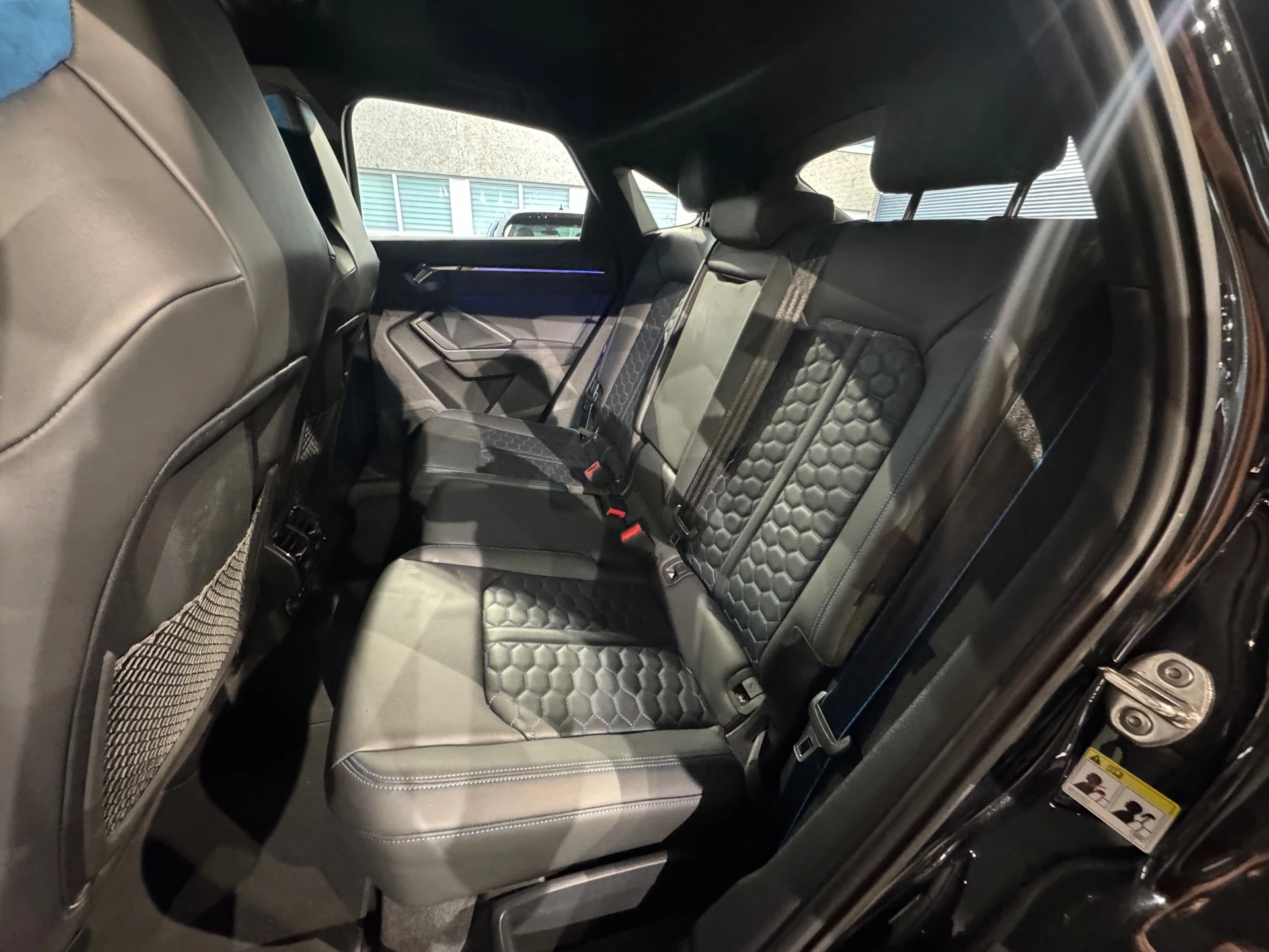 Hoofdafbeelding Audi RSQ3