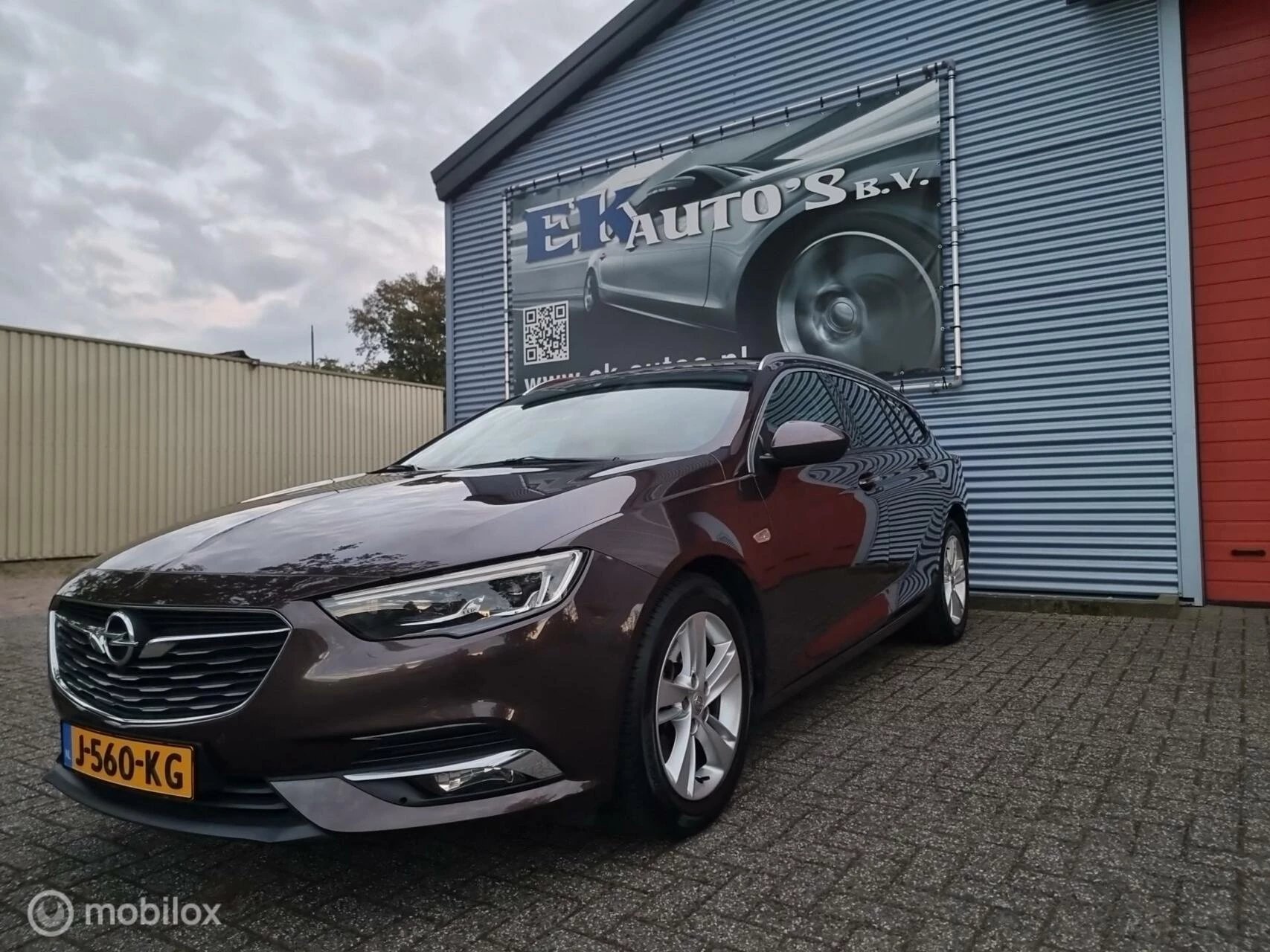 Hoofdafbeelding Opel Insignia