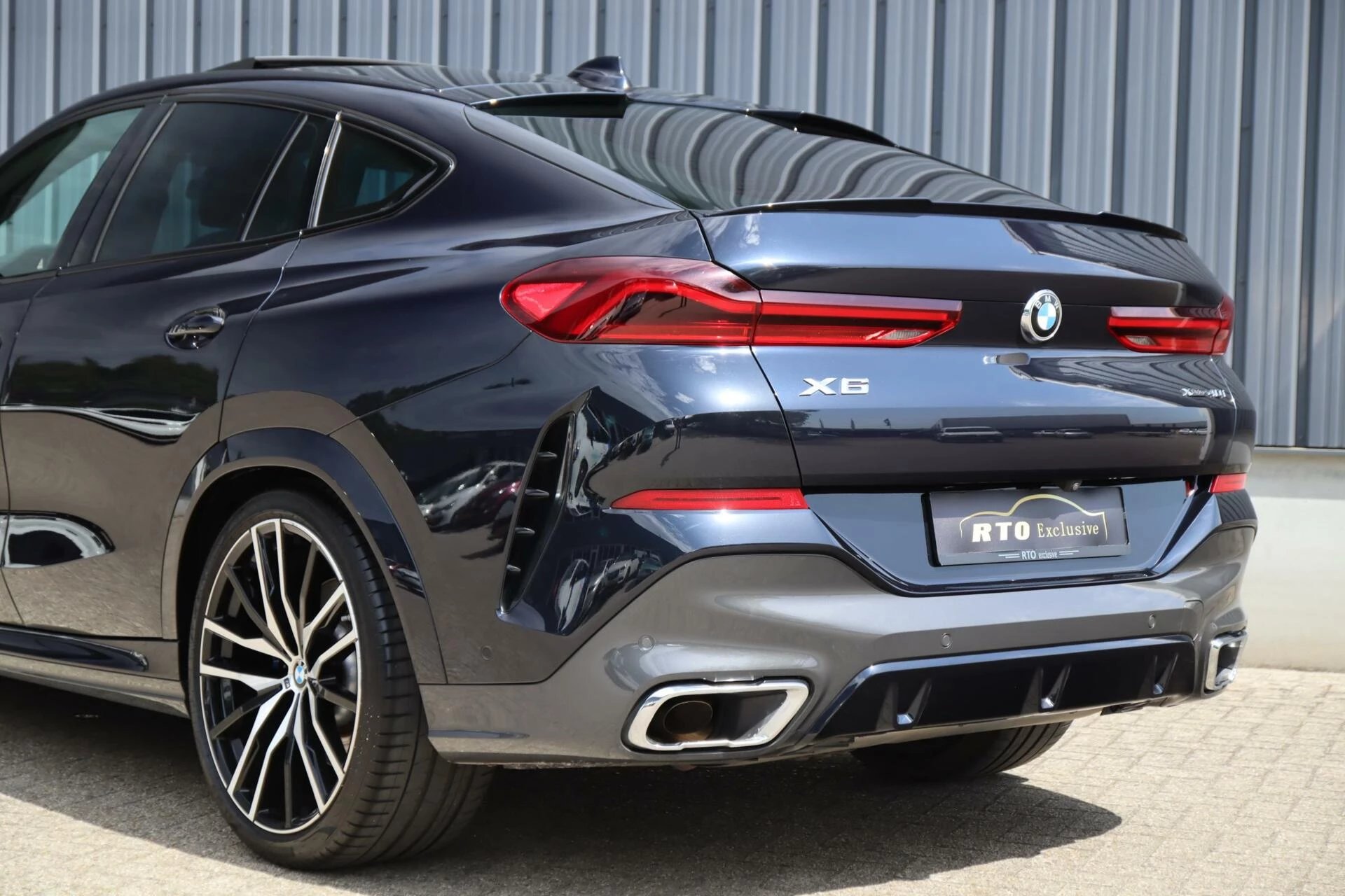 Hoofdafbeelding BMW X6