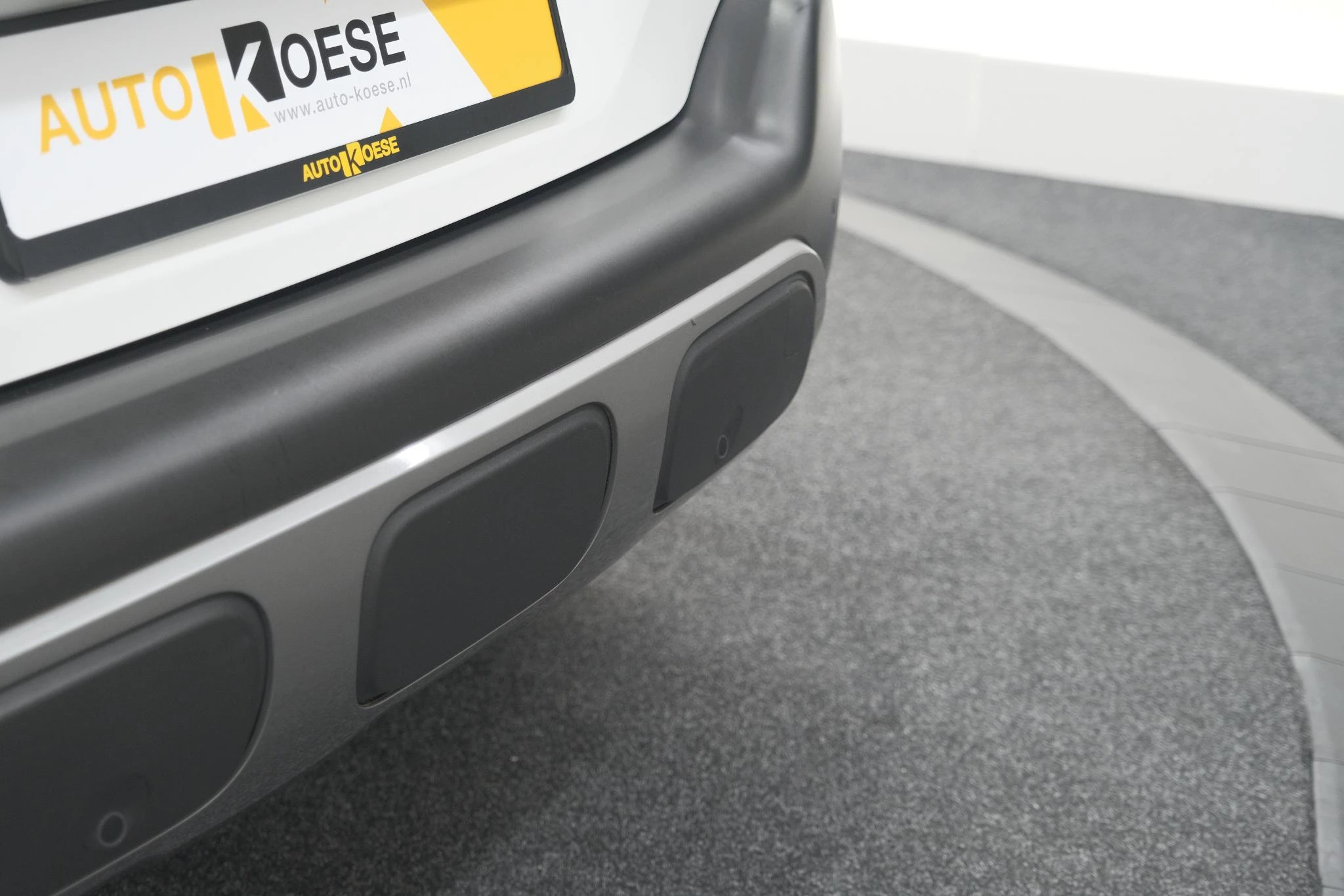 Hoofdafbeelding Citroën C3 Aircross
