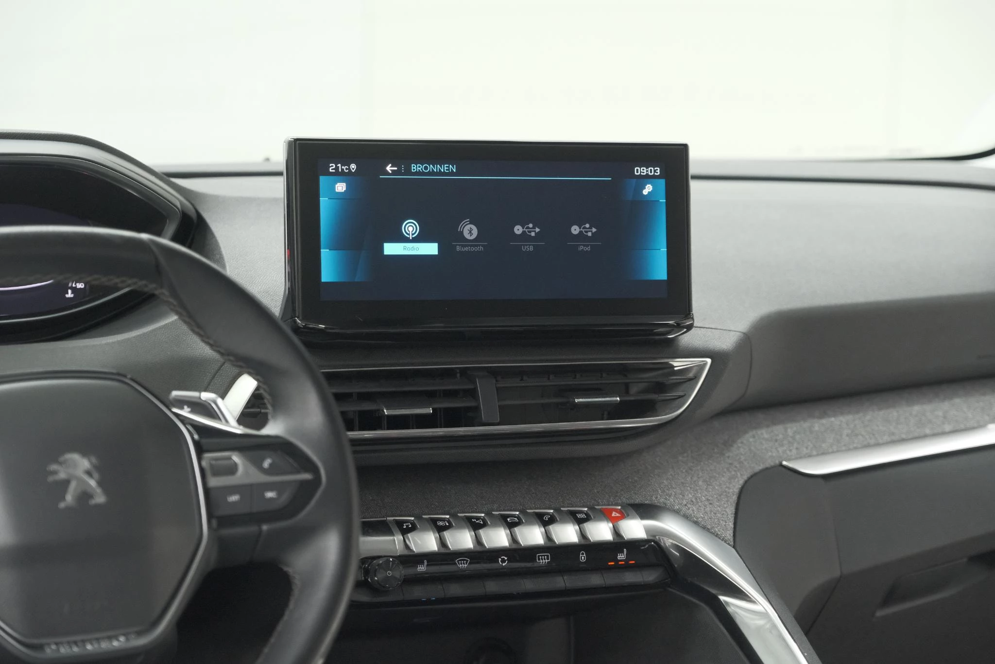 Hoofdafbeelding Peugeot 5008