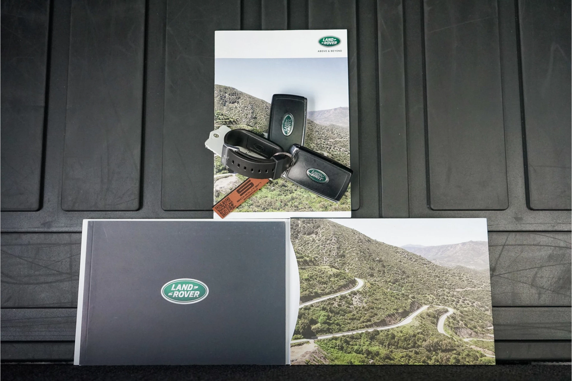 Hoofdafbeelding Land Rover Range Rover