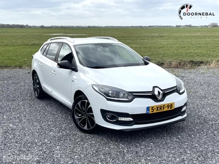 Renault Megane 1.2 TCe Limited / LED / ALLSEASON / NAVIGATIE