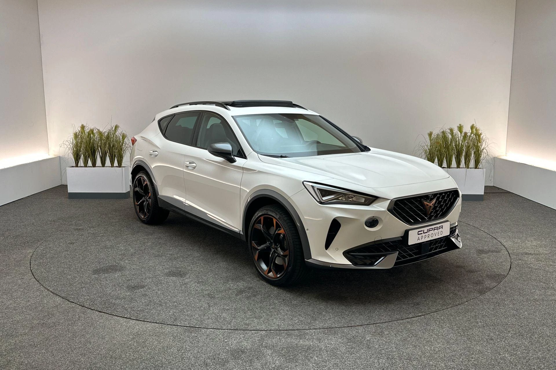 Hoofdafbeelding CUPRA Formentor