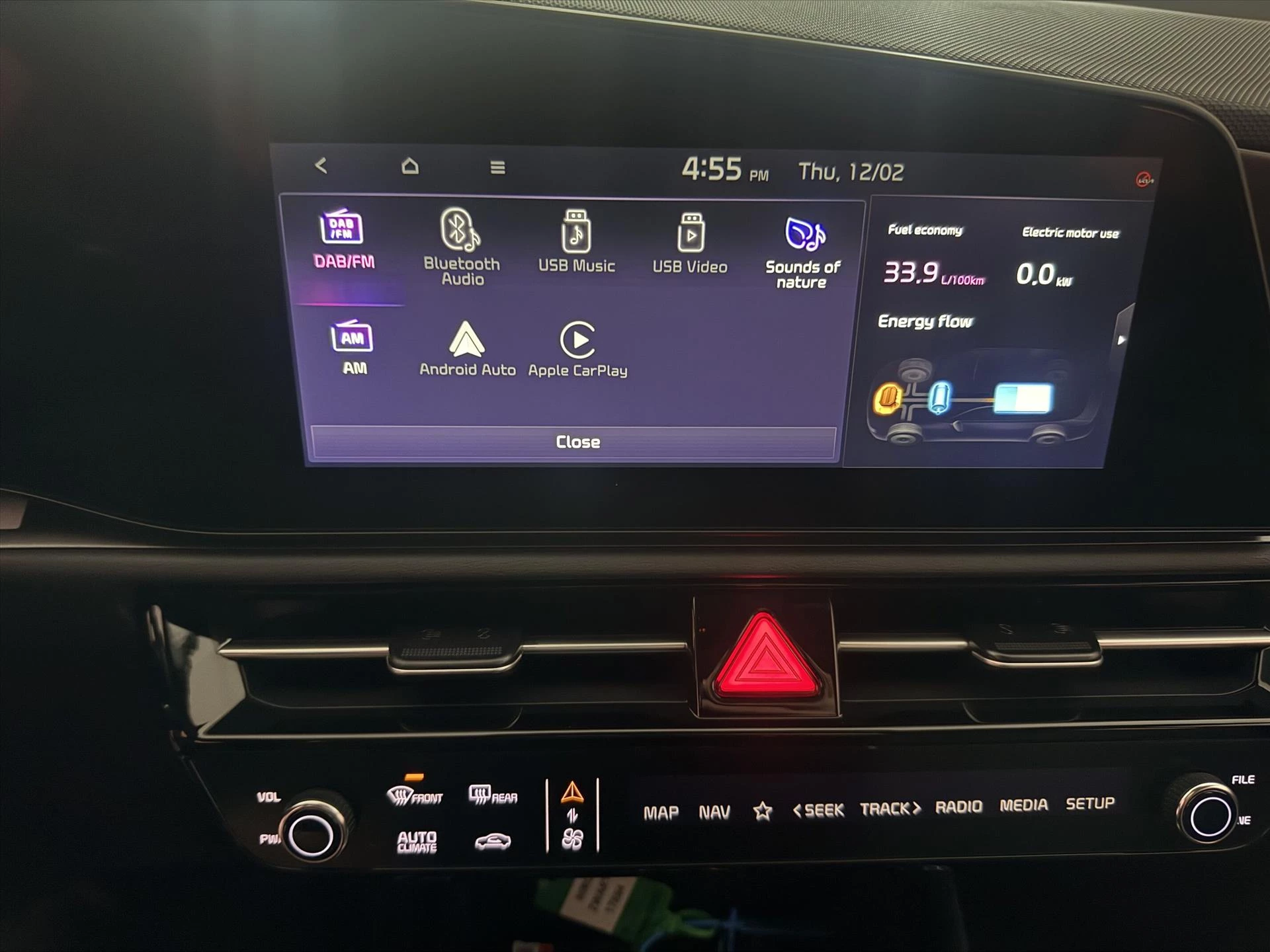 Hoofdafbeelding Kia Niro