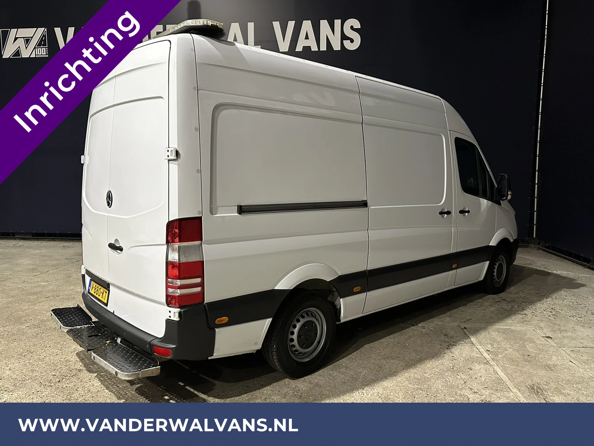 Hoofdafbeelding Mercedes-Benz Sprinter