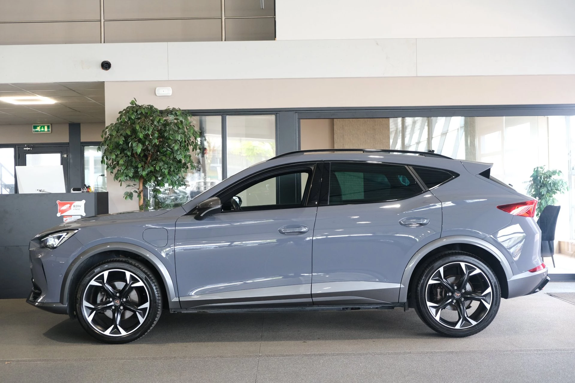 Hoofdafbeelding CUPRA Formentor