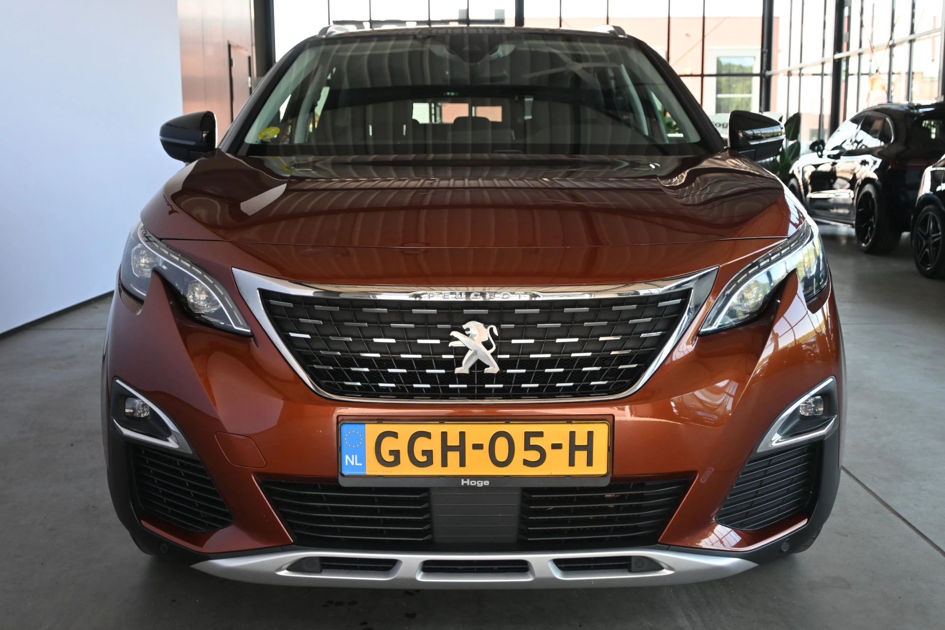 Hoofdafbeelding Peugeot 3008