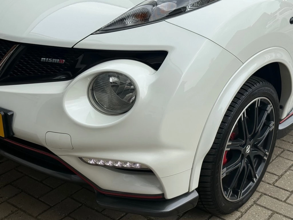 Hoofdafbeelding Nissan Juke