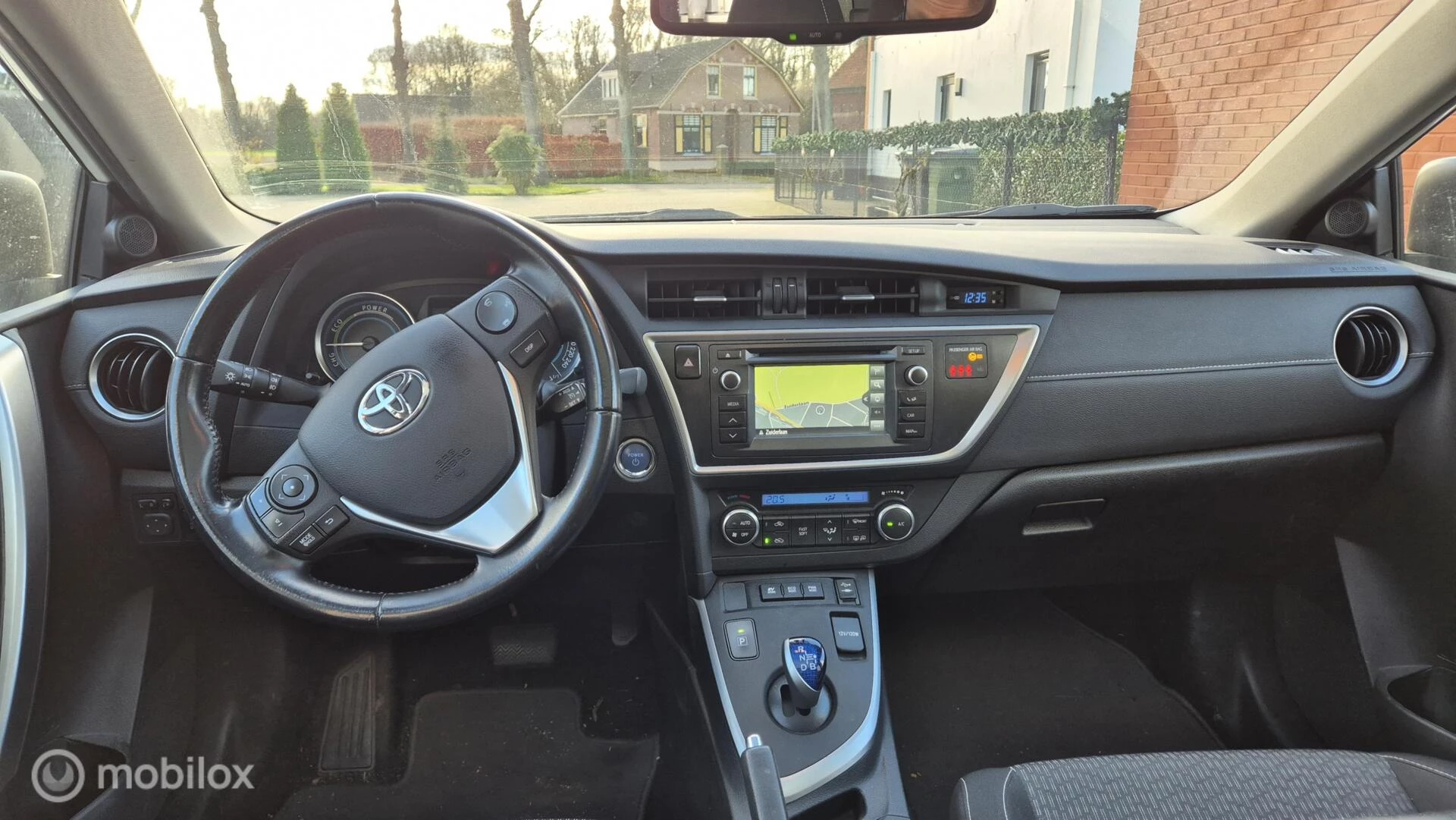 Hoofdafbeelding Toyota Auris