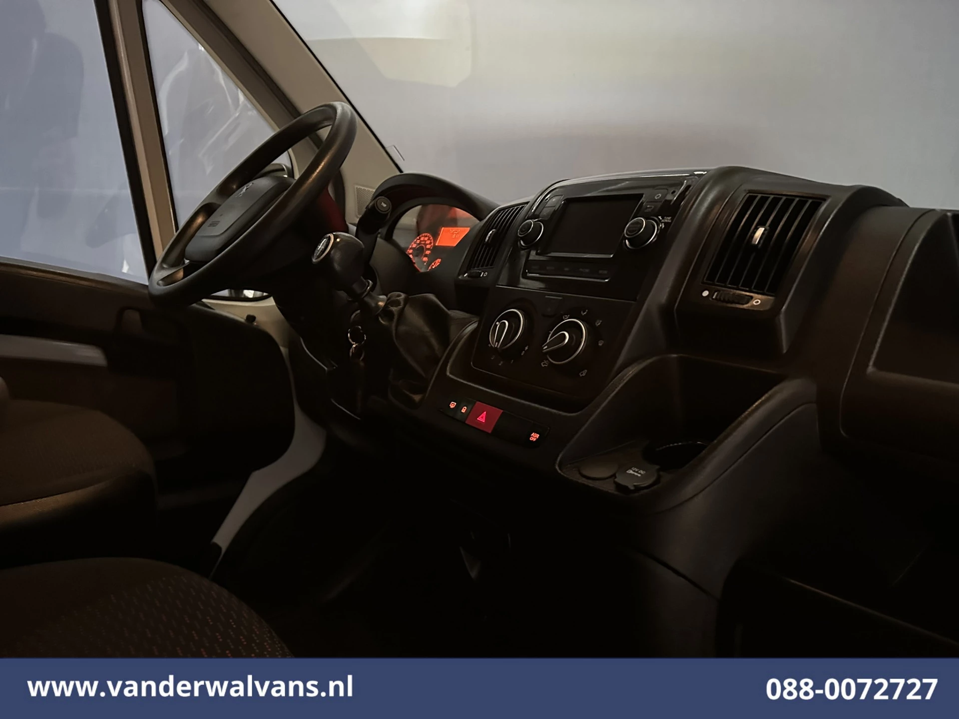 Hoofdafbeelding Peugeot Boxer