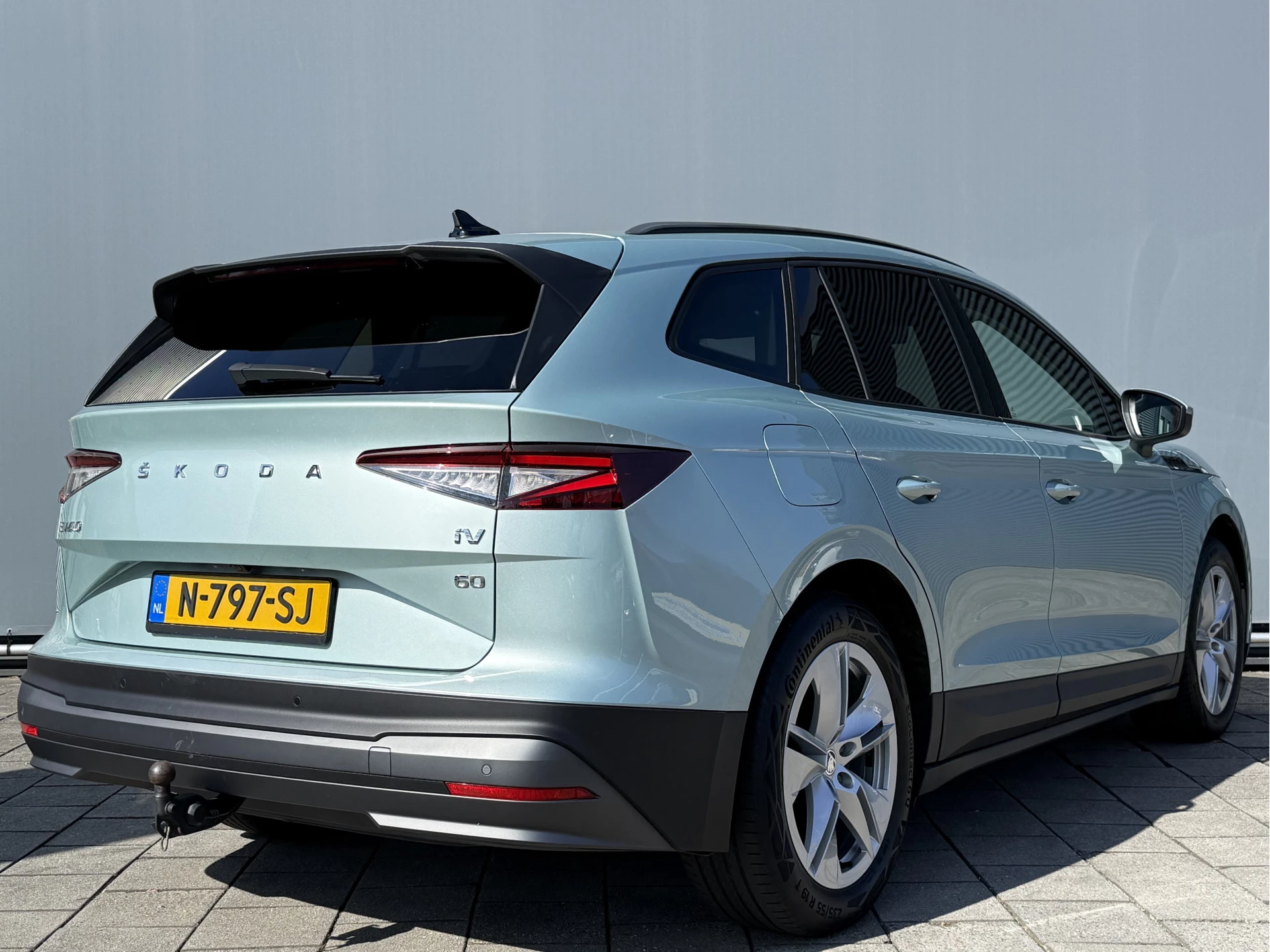 Hoofdafbeelding Škoda Enyaq iV