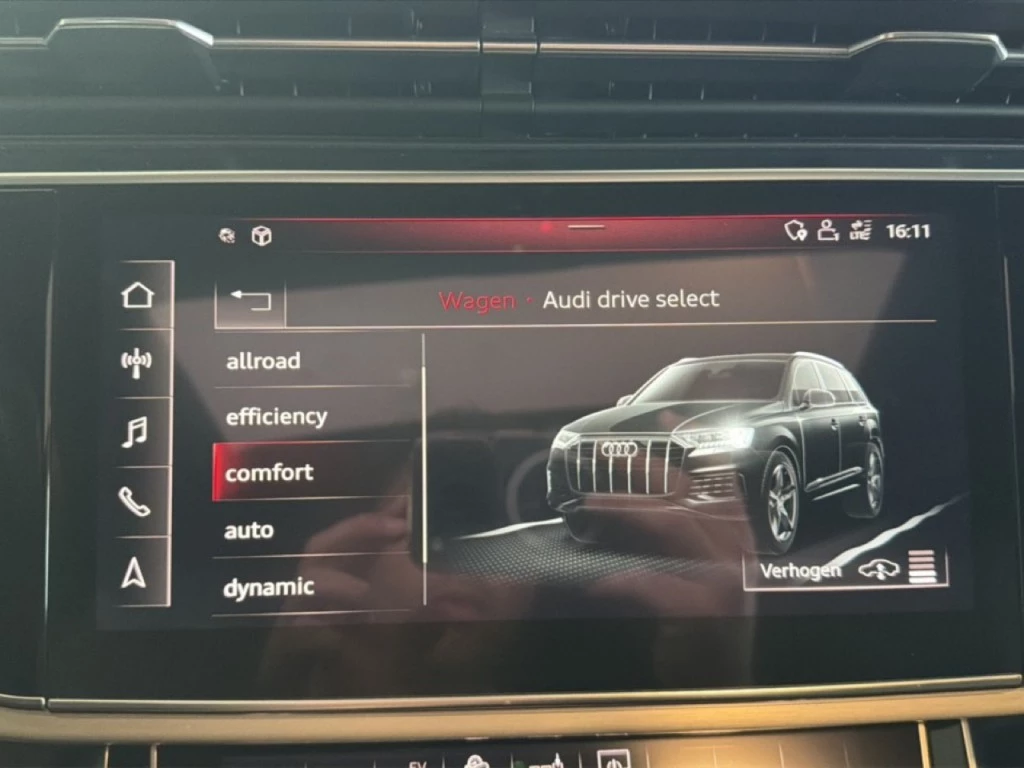 Hoofdafbeelding Audi Q7