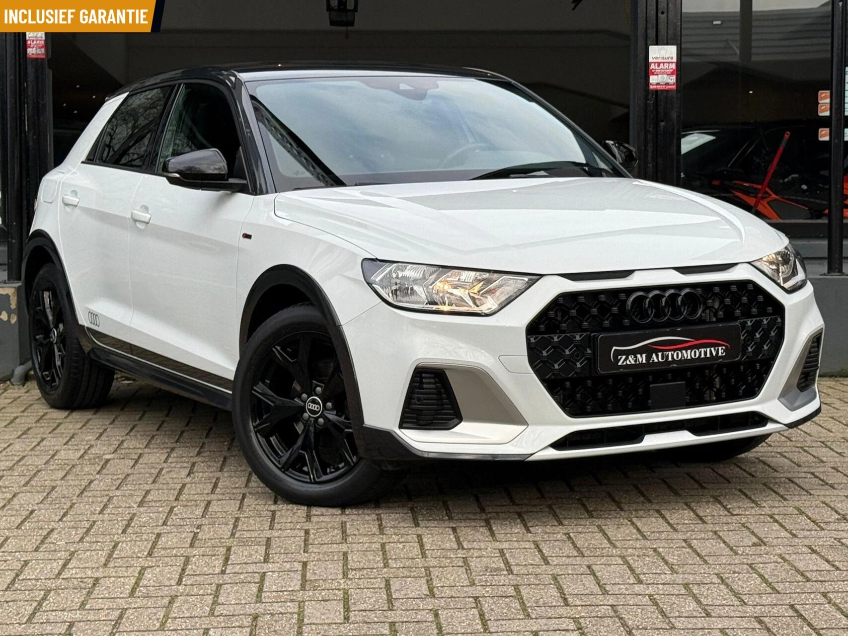 Hoofdafbeelding Audi A1