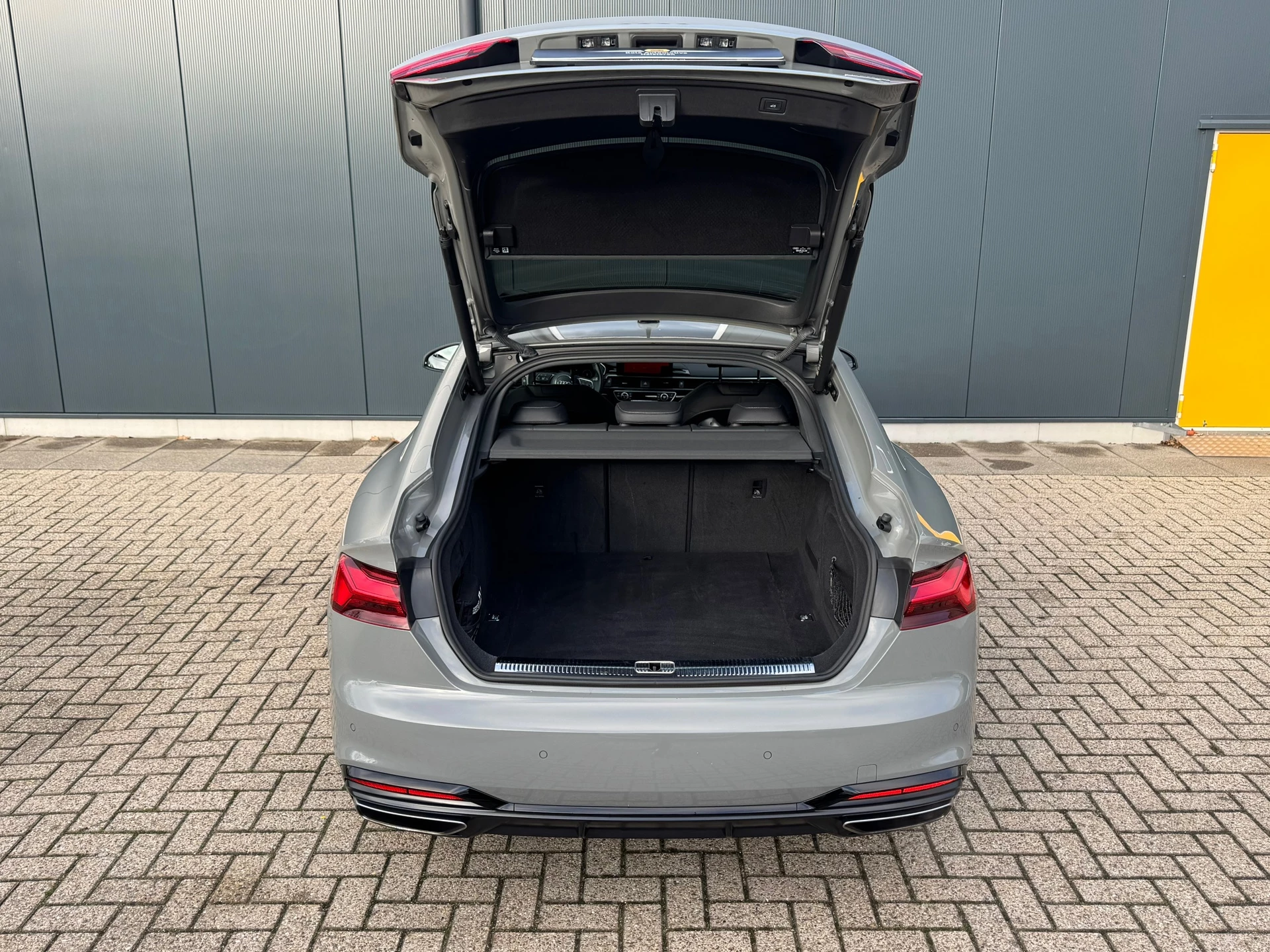 Hoofdafbeelding Audi A5