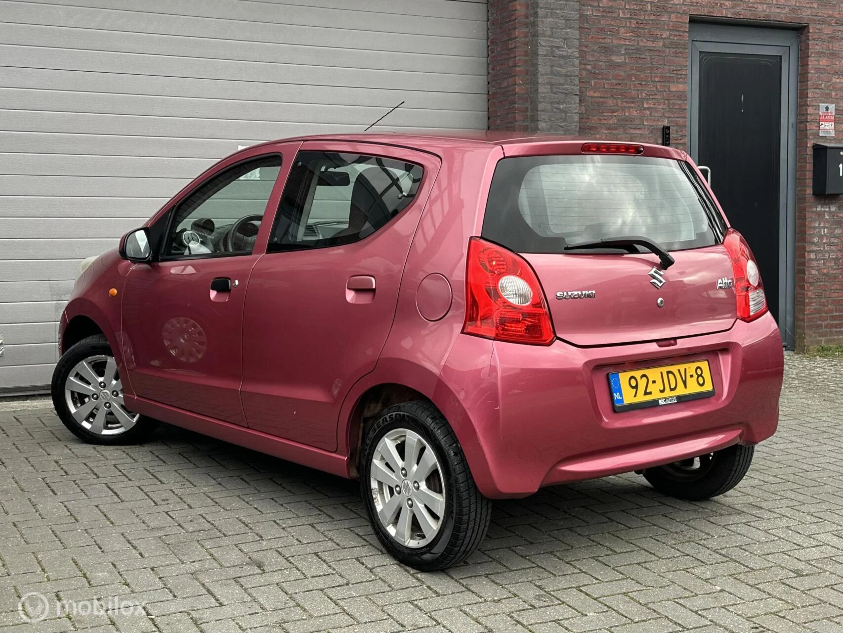Hoofdafbeelding Suzuki Alto