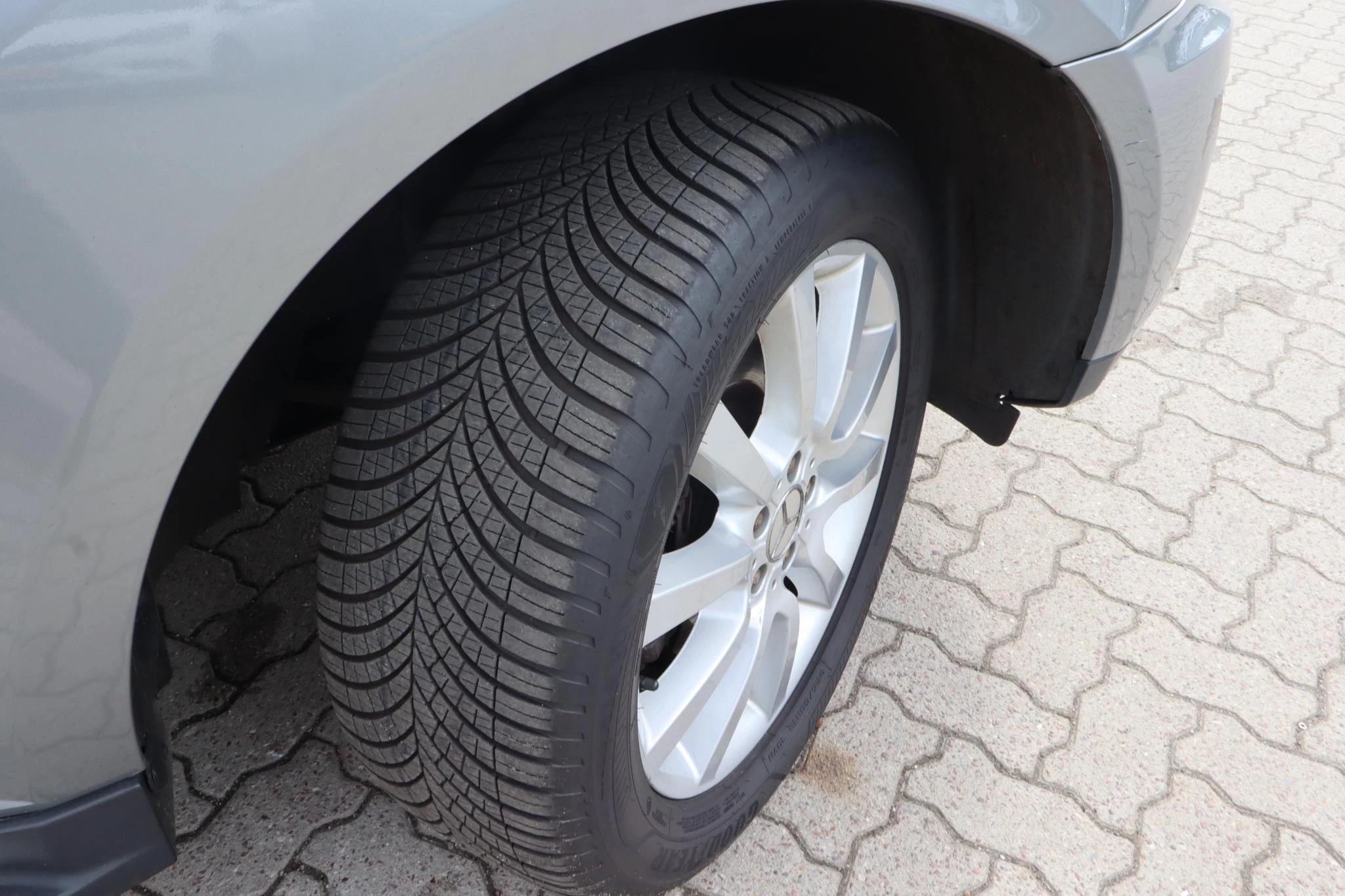 Hoofdafbeelding Mercedes-Benz M-Klasse