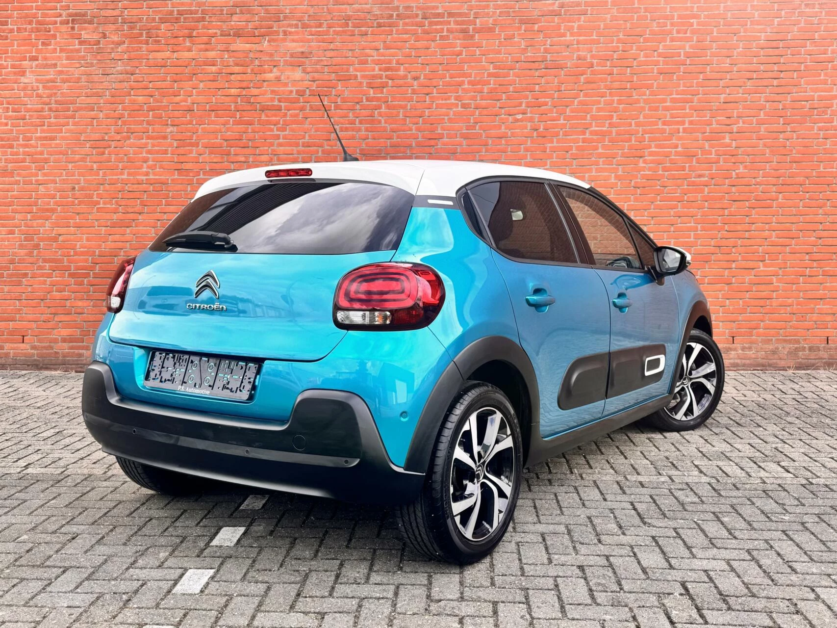 Hoofdafbeelding Citroën 1.2 PureTech