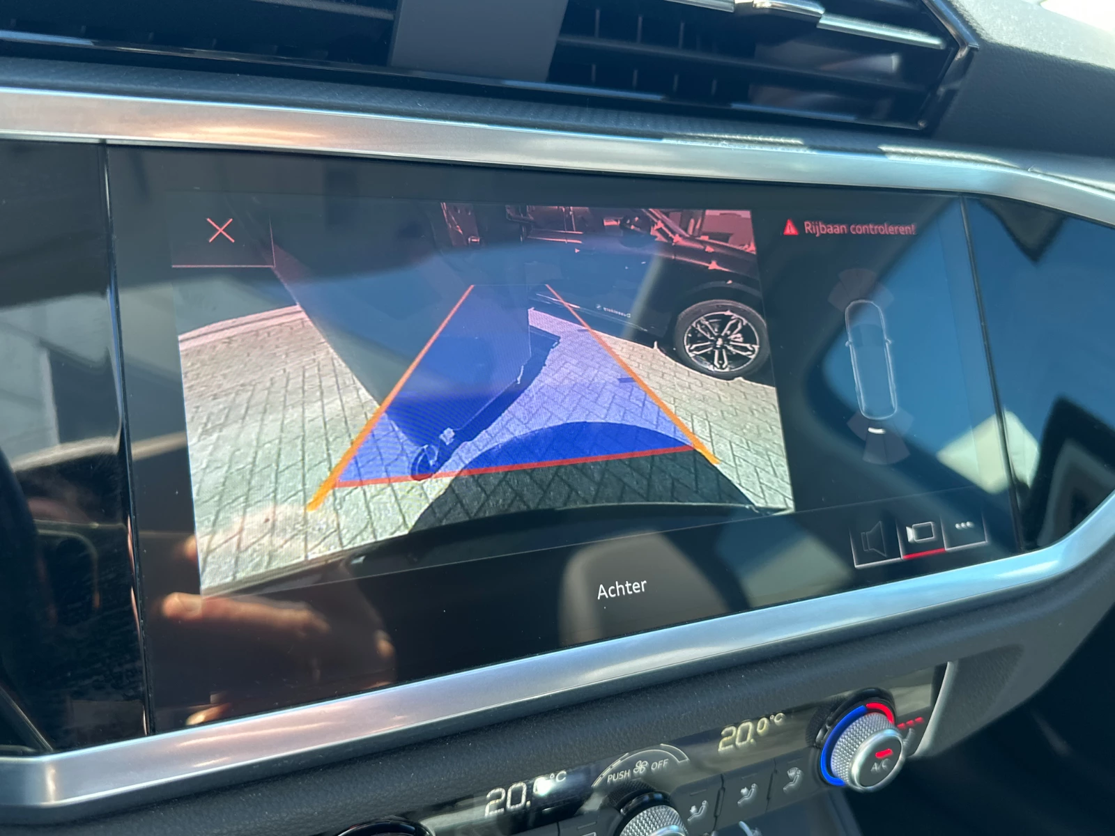 Hoofdafbeelding Audi Q3