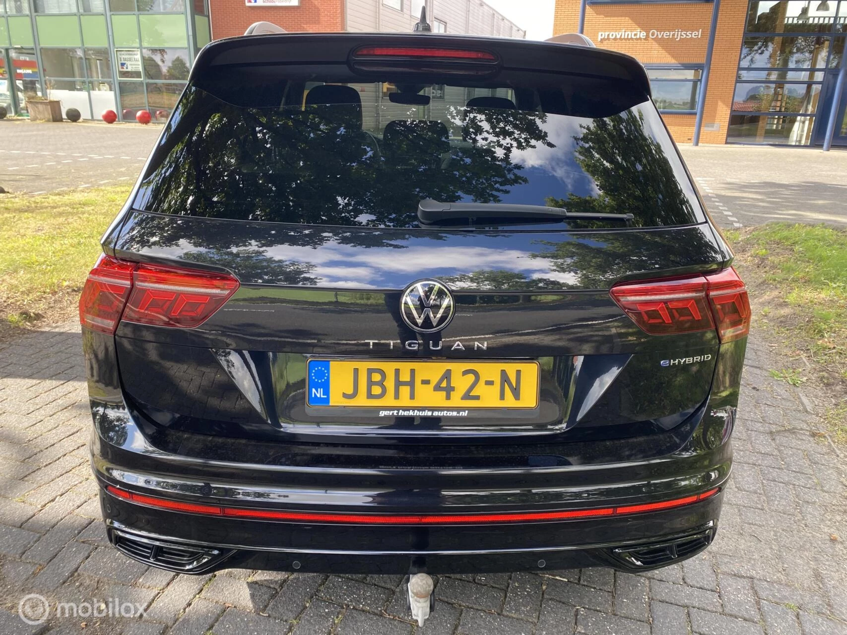 Hoofdafbeelding Volkswagen Tiguan